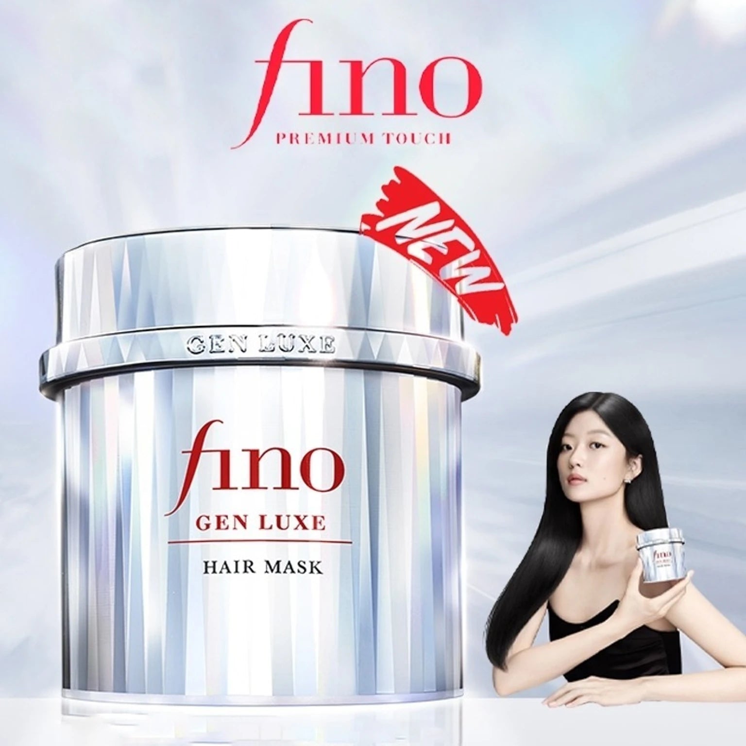 Fino Gen Luxe Hair Mask