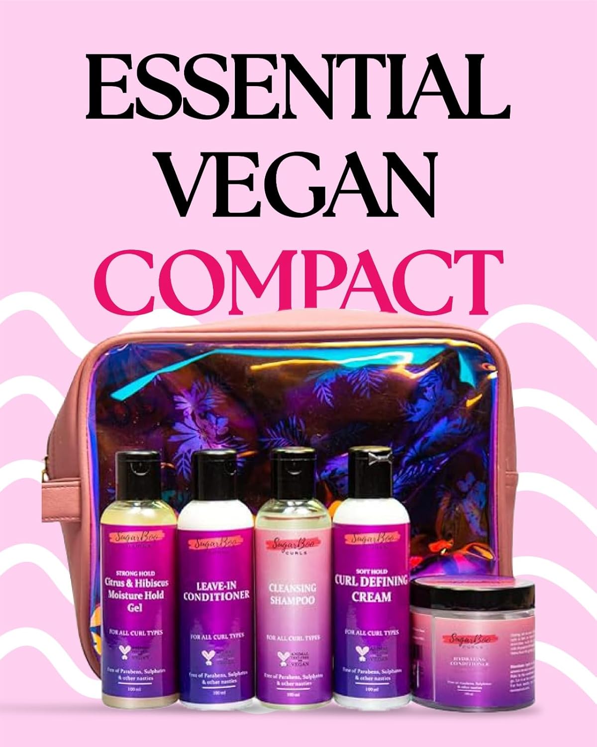 SugarBoo Essentials Travel Kit - photo 2