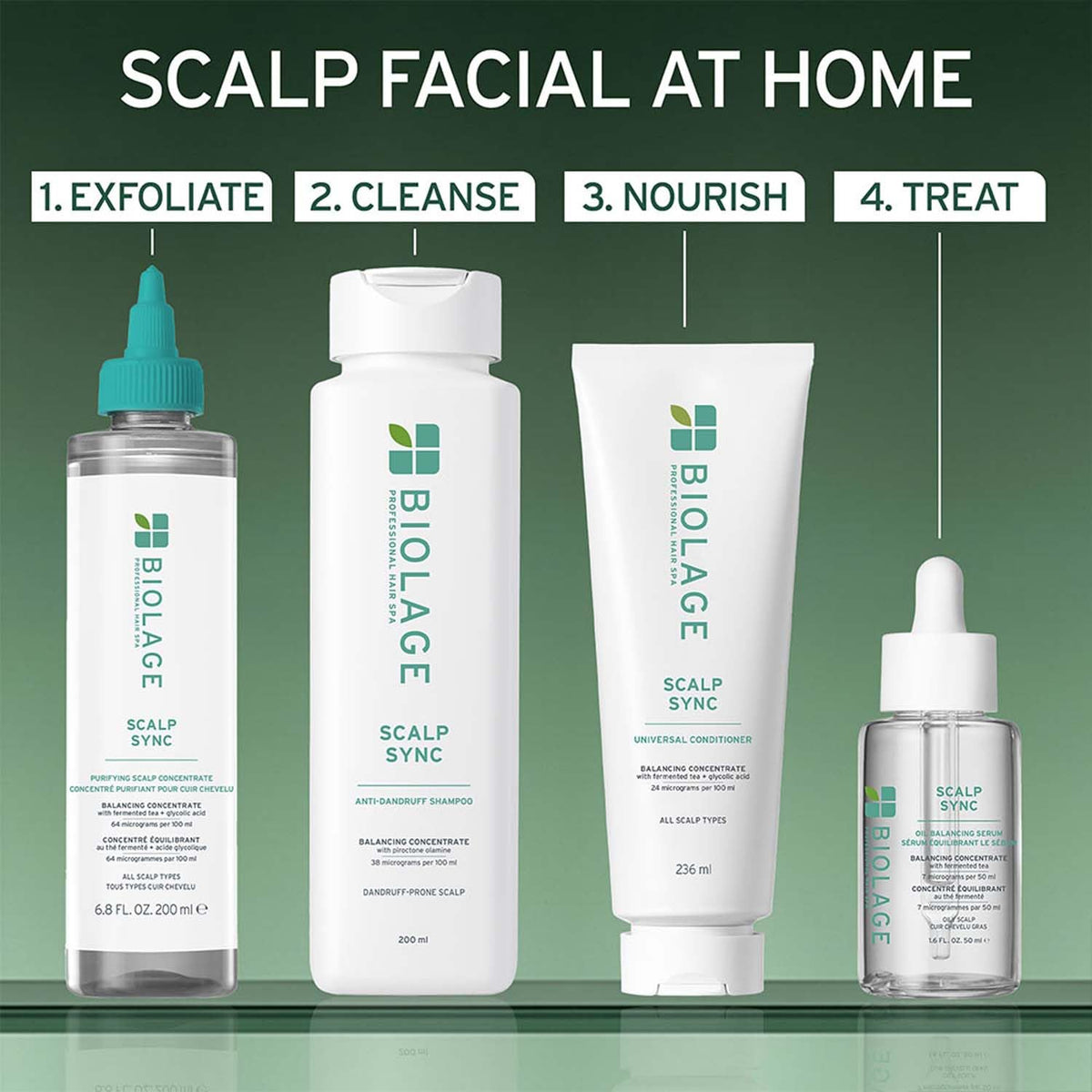 Biolage Professional Scalp Sync Universal Hair & Scalp Conditioner