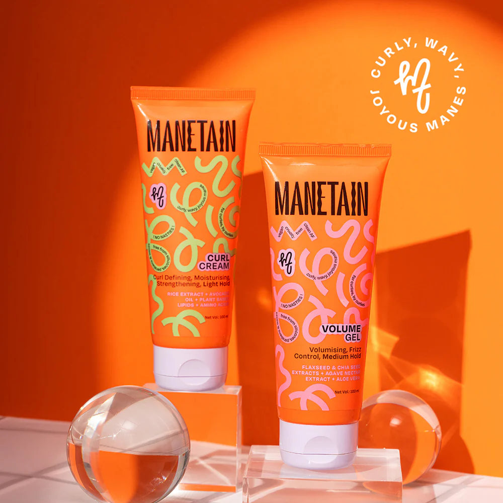 Manetain Volumize & Define Kit - photo 3