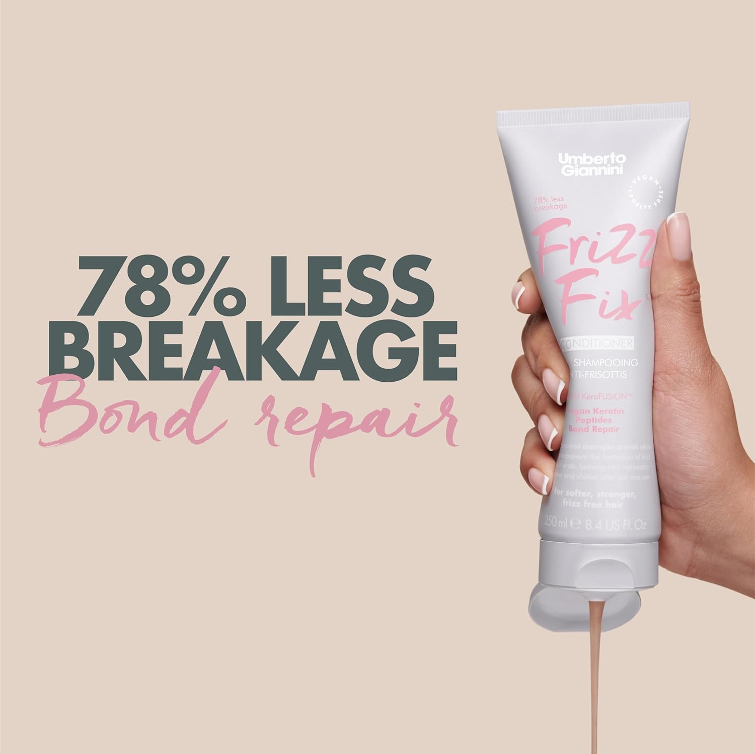 Umberto Giannini Frizz Fix Conditioner