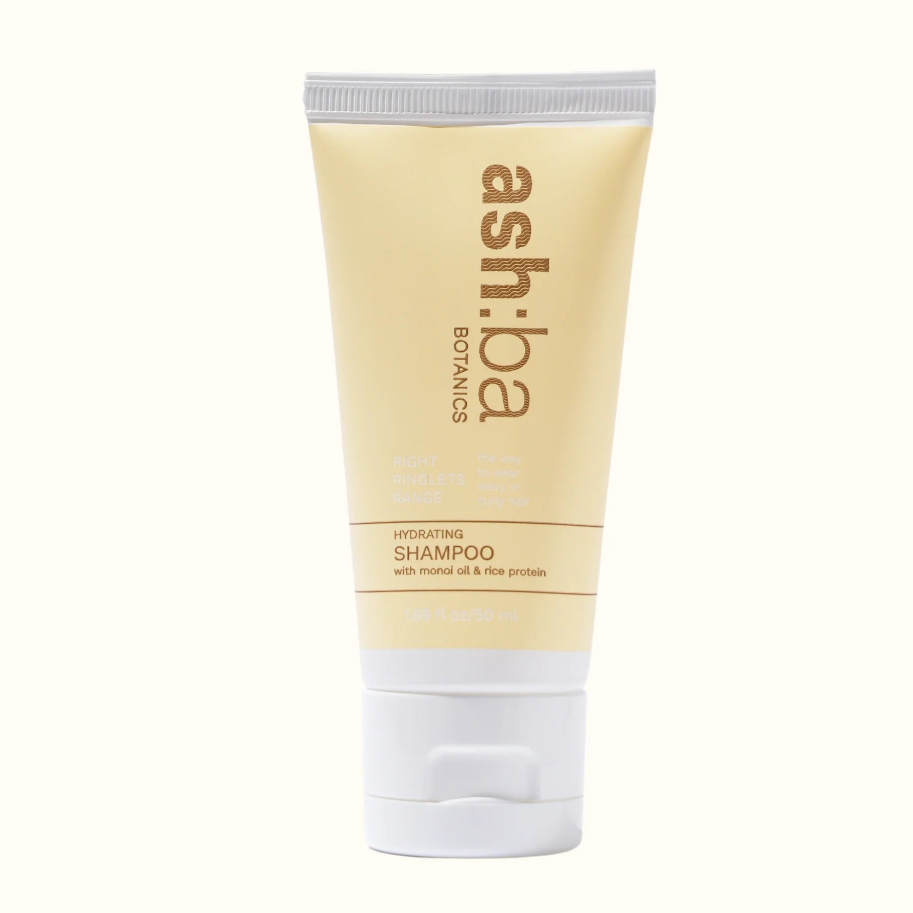 Ashba Botanics Right Ringlets® Hydrating Shampoo
