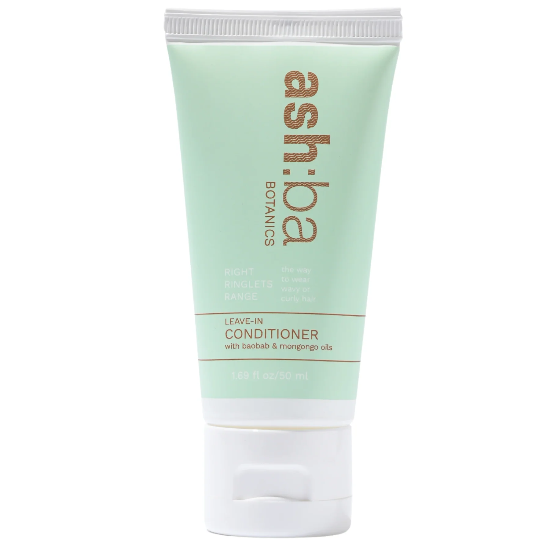 Ashba Botanics Right Ringlets® Leave-In Conditioner
