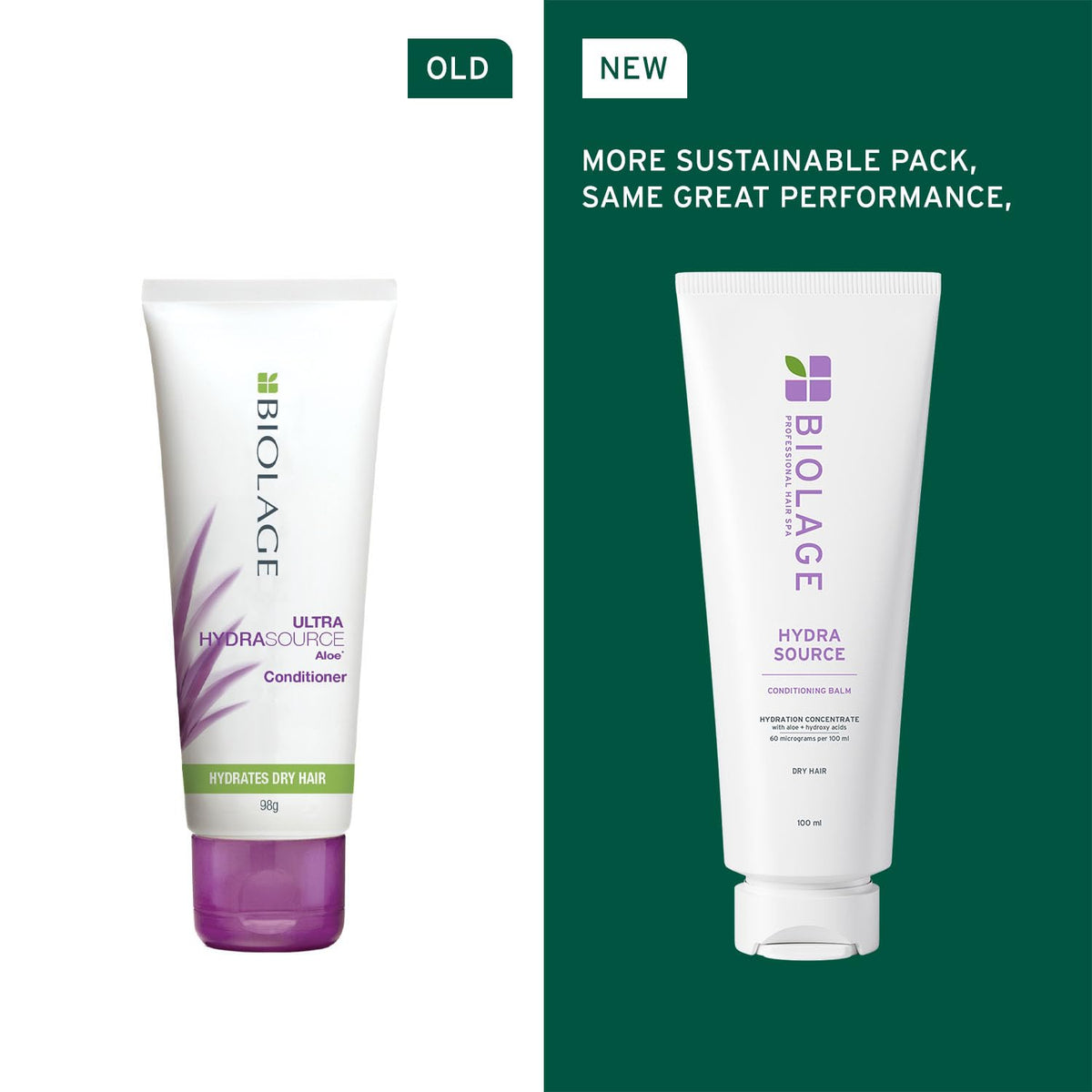Biolage Professional Hydra Source Conditioning Balm for Dry Hair