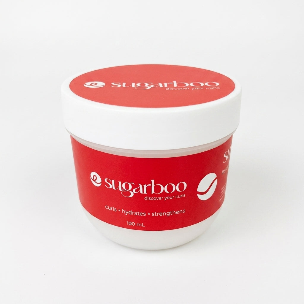 SugarBoo Curls Rinse Off Conditioner