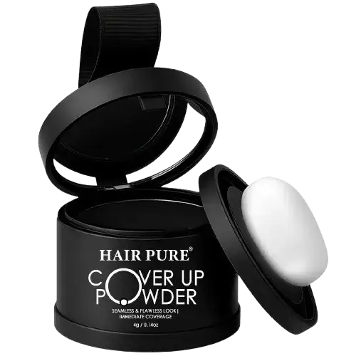Hair Pure Cover-Up Hair Powder - 4_GM