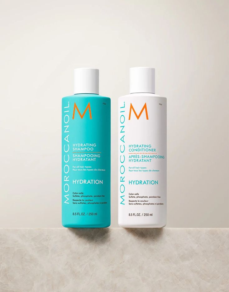 Moroccanoil Moisture Repair Shampoo & Conditioner Duo - photo 5