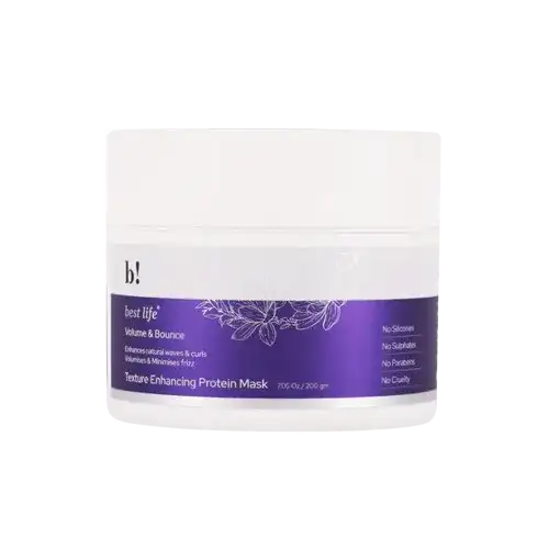 Best Life Keratin Volume and Bounce Hair Mask