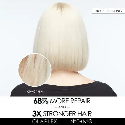 OLAPLEX No. 0 Intensive Bond Building Hair Treatment - photo 4