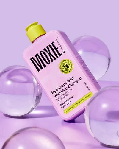 Moxie Beauty Hyaluronic Acid Repairing Shampoo - photo 2