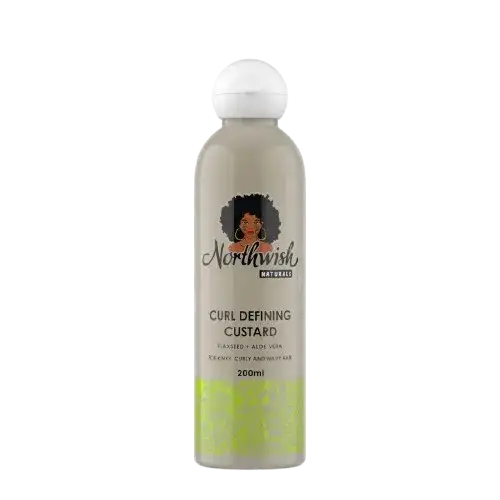 Northwish Naturals Curl Defining Custard - 200_ML