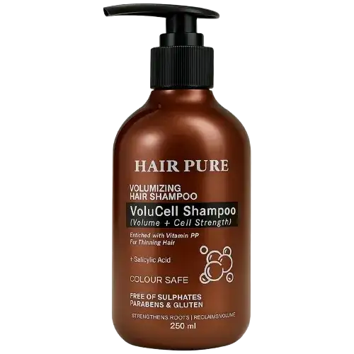 Hair Pure Volumizing VoluCell Shampoo - 250_ML