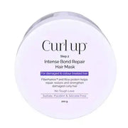 Curl Up Intense Bond Repair Hair Mask - photo 4