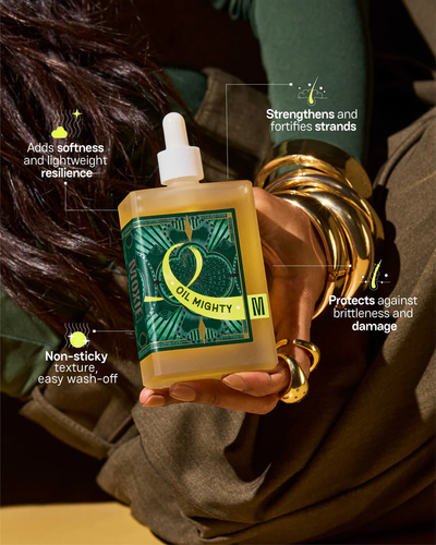 Moxie Beauty Oil Mighty Strengthening Hair Oil - photo 3