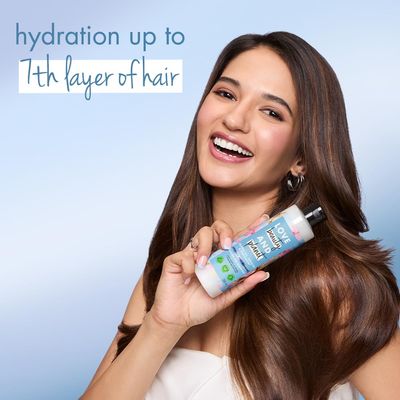 Love Beauty And Planet Hydrate & Nourish Pentavitin & Hibiscus Shampoo - photo 5
