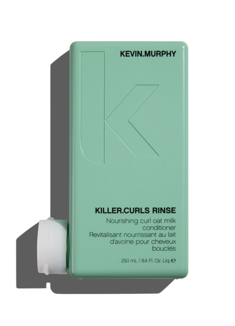 Kevin Murphy Killer Curls Rinse Nourishing curl oat milk conditioner