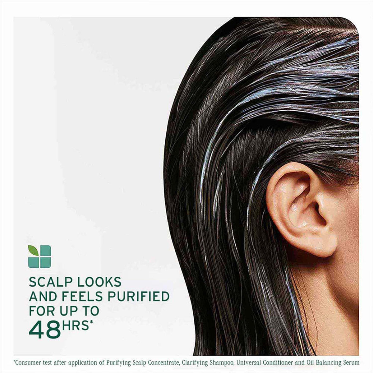 Biolage Professional Scalp Sync Clarifying Shampoo