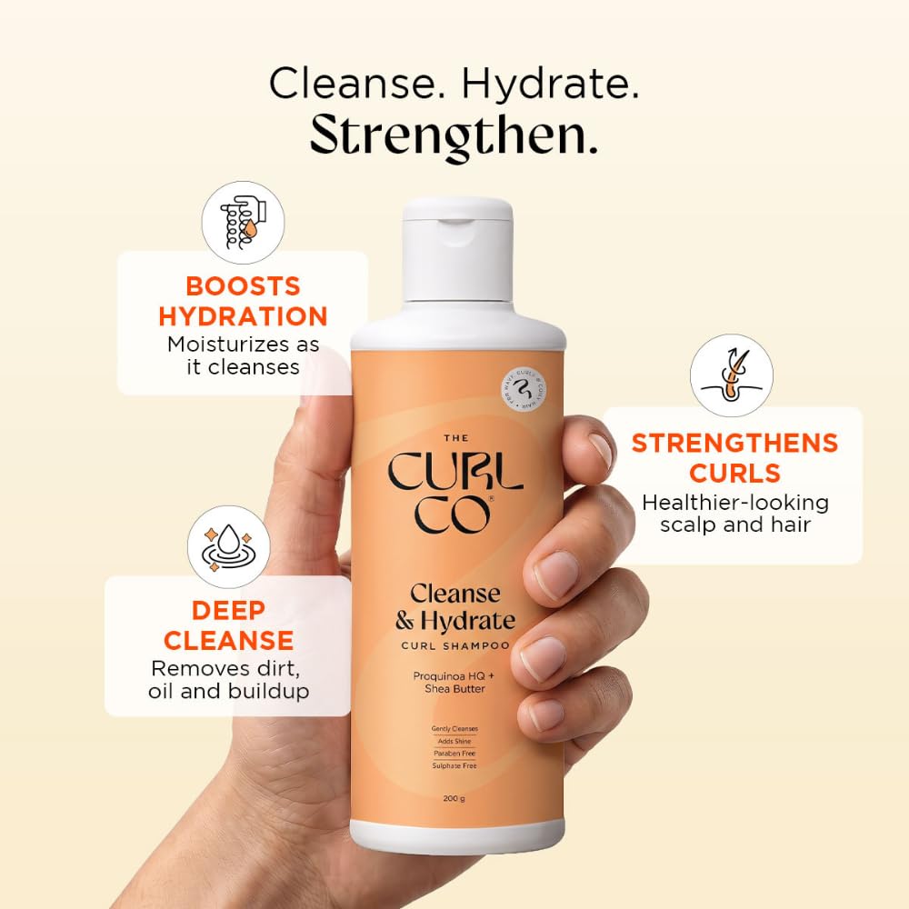 The Curl Co The Wavy Starter Kit