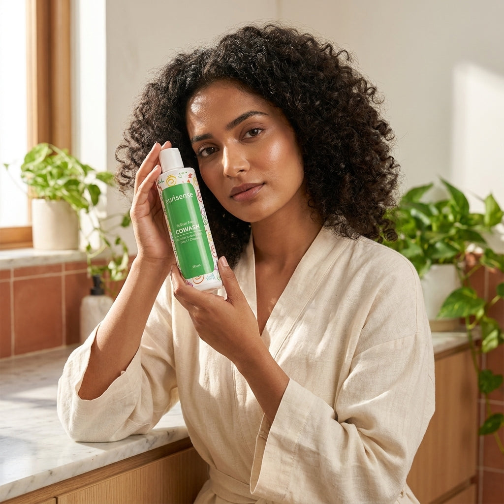 Curlsense - Sulfate Free Co-Wash - photo 3