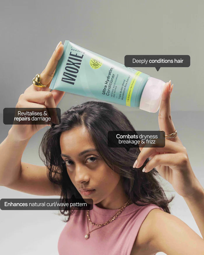 Moxie Beauty Ultra Hydrating Conditioner - photo 3