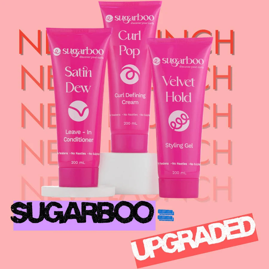 SugarBoo Define & Shine Stylers Set - photo 3