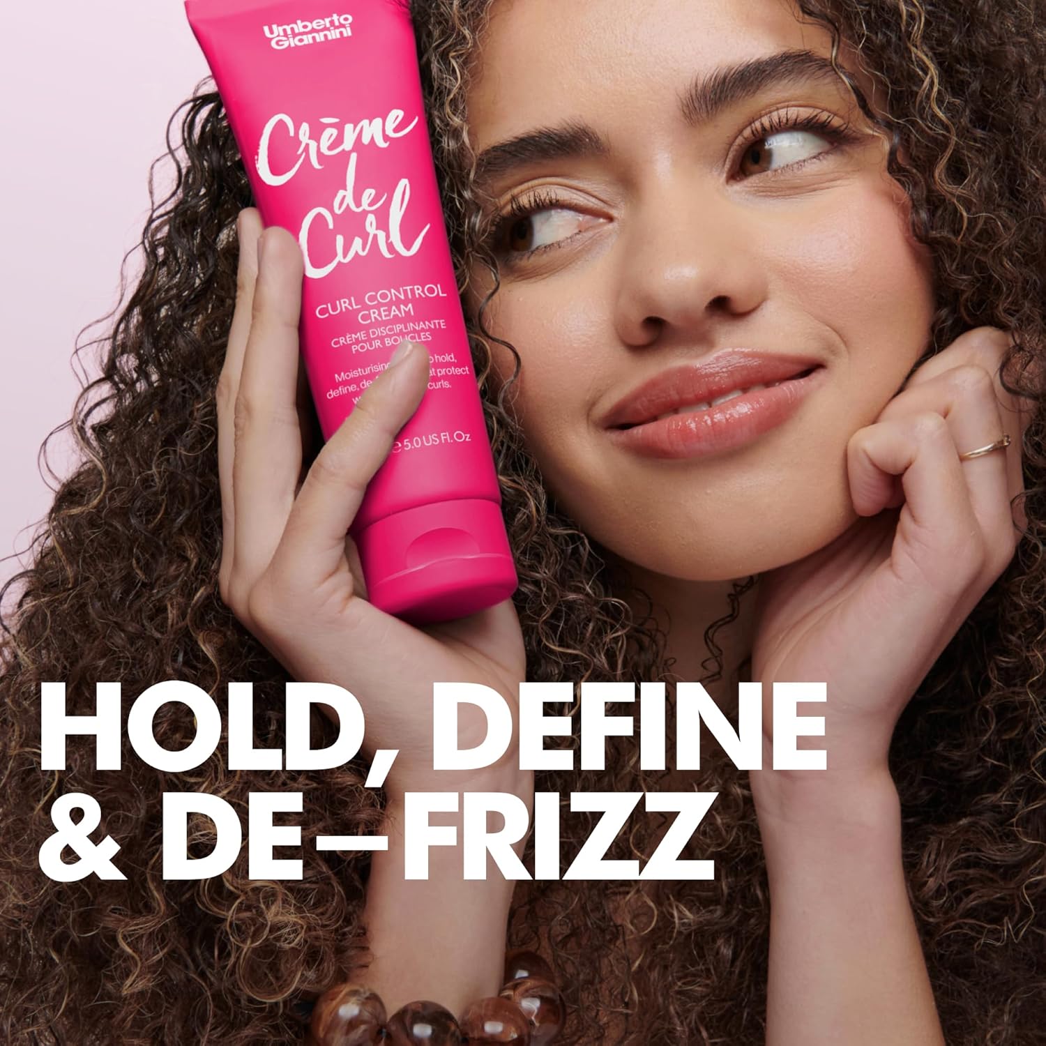 Umberto Giannini Crème de Curl Control Cream