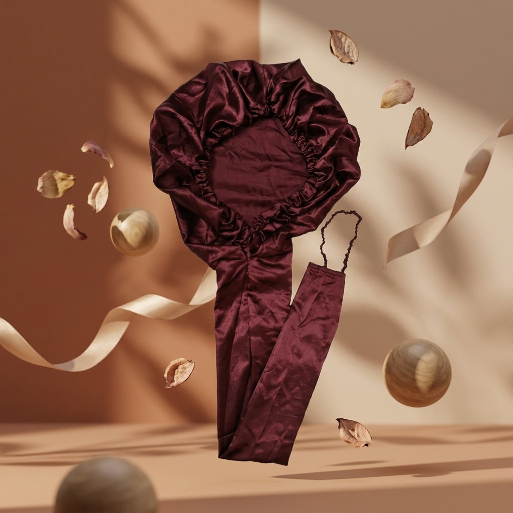 Curlyn Satin Bonnet Dryer (Plain)