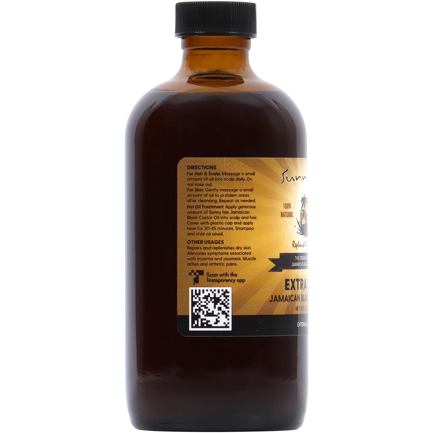 Sunny Isle Extra Dark Jamaican Black Castor Oil