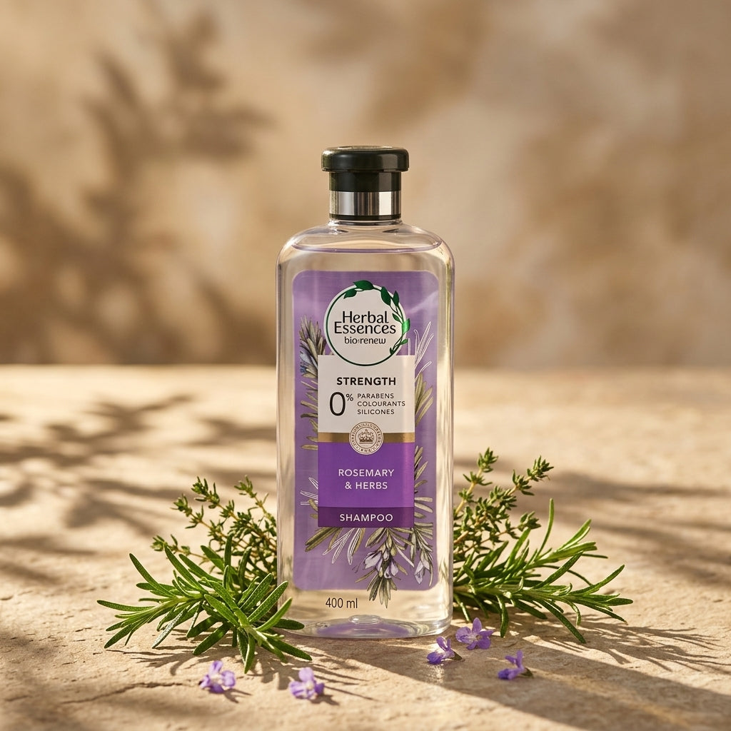 Herbal Essence Rosemary Herbs Shampoo