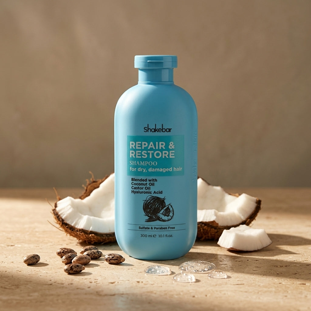 Shakebar Repair & Restore Hair Shampoo