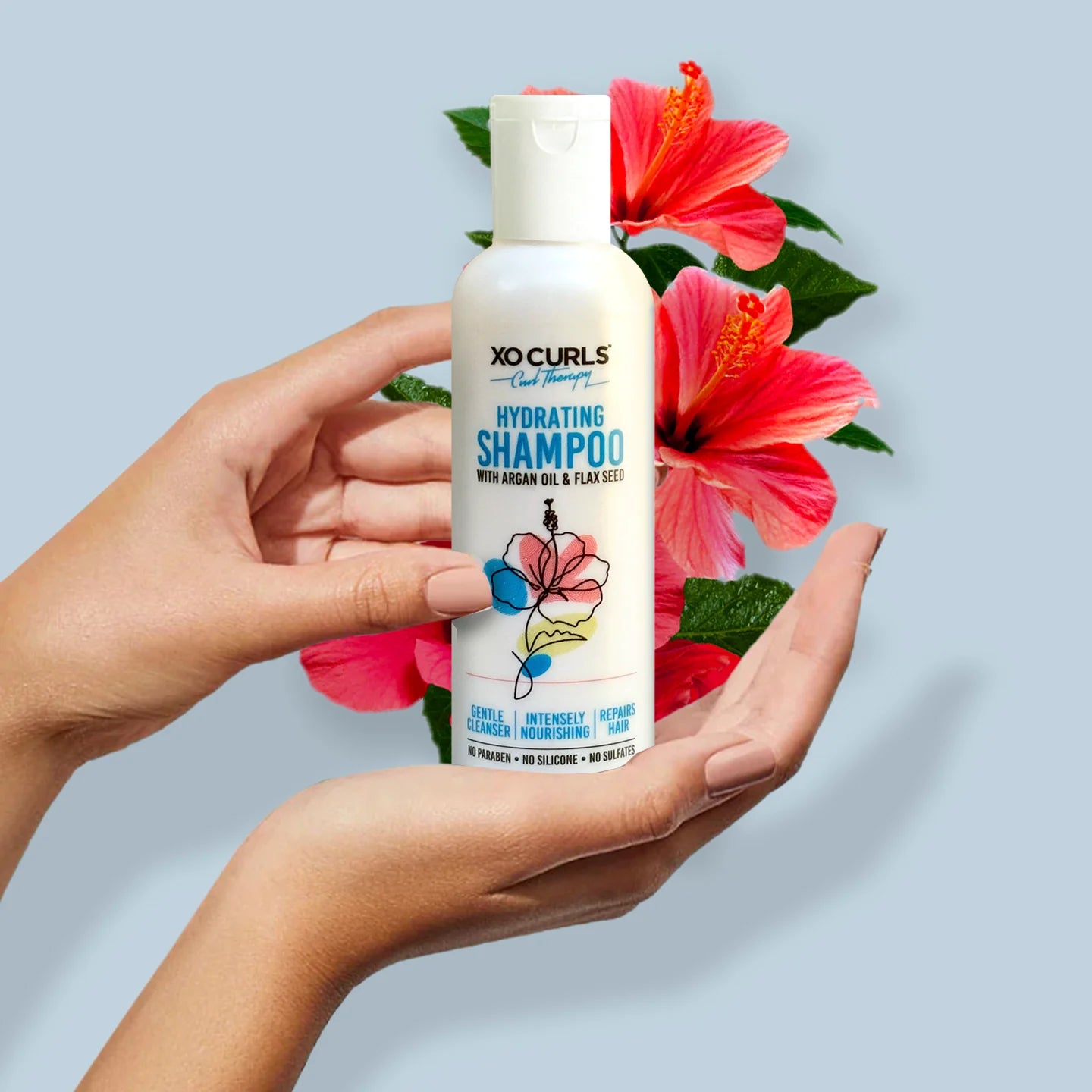 XO Curls 6 Piece Combo for Complete Hair Care - photo 3