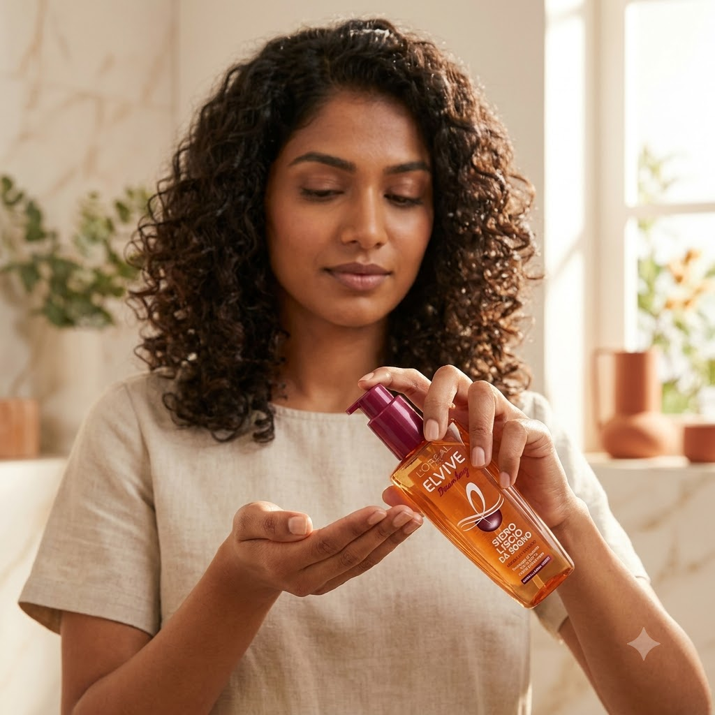L'Oréal Paris Elvive Dream Long Smoothing Serum