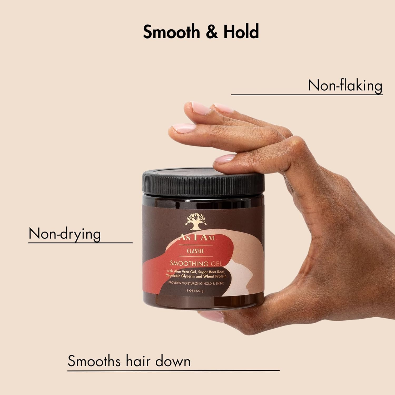 As I Am Smoothing Gel - photo 3
