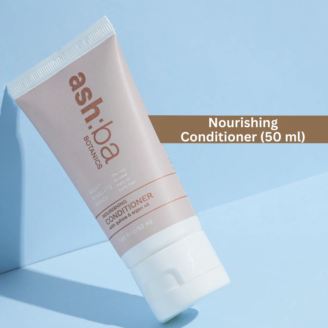 Ashba Botanics Right Ringlets® Nourishing Conditioner - photo 7