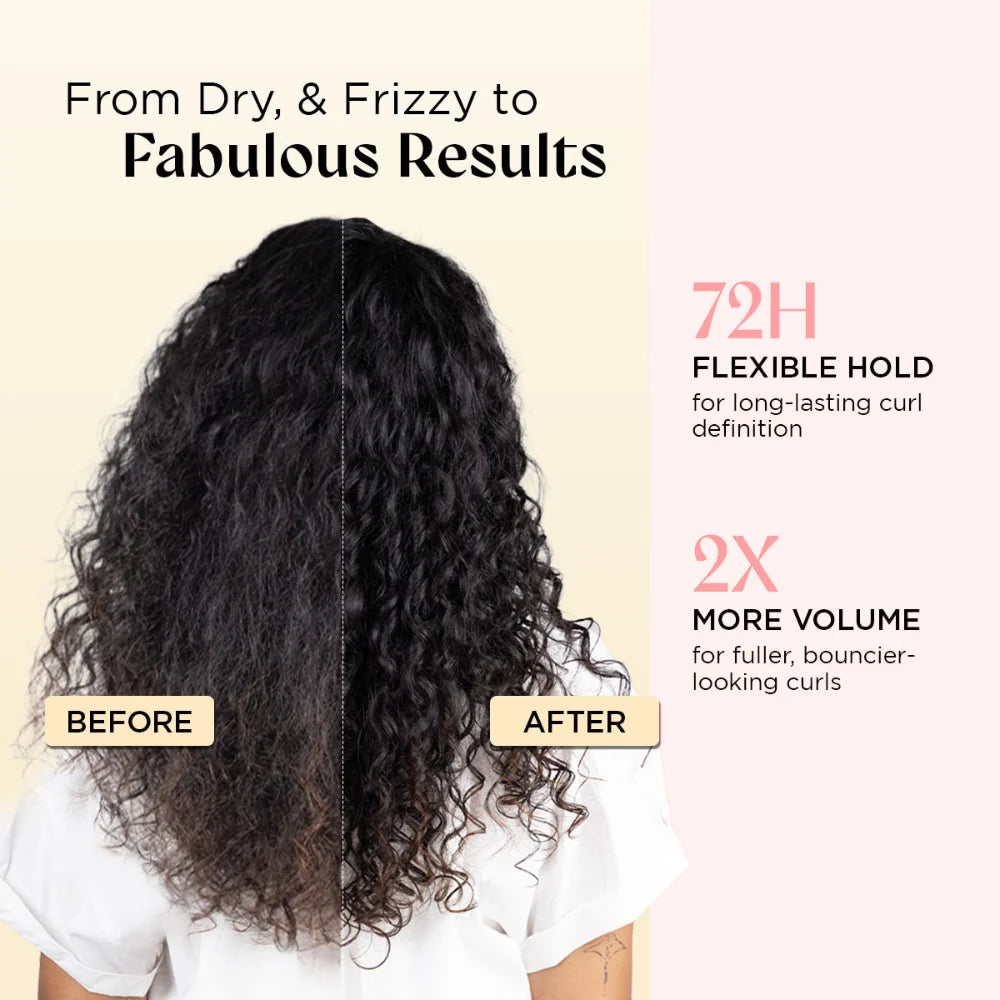 The Curl Co Soft Curl Styling Duo
