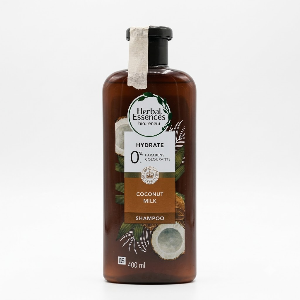 Herbal Essences Bio Hydrate Coconut Milk Shampoo