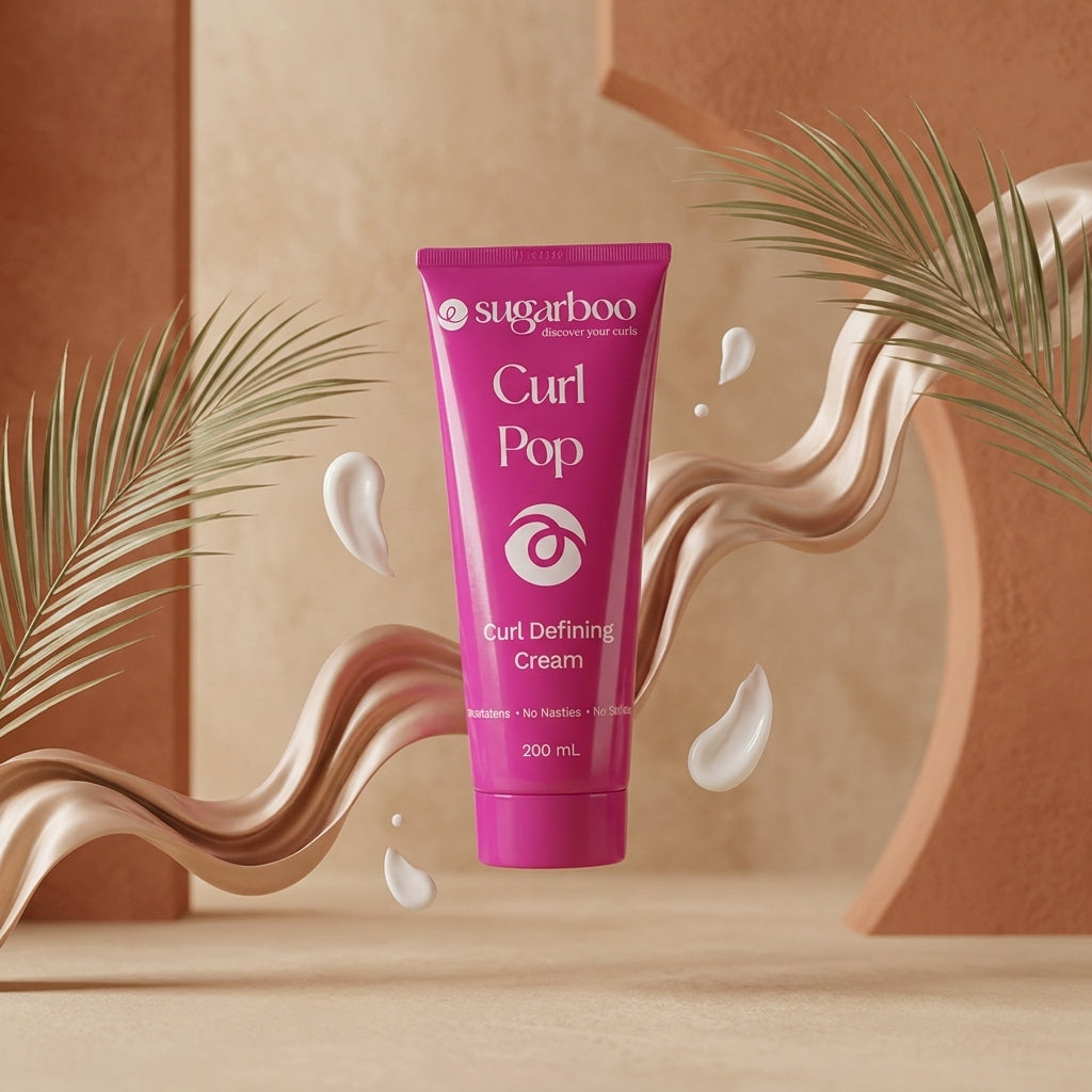 SugarBoo Pop Curl Cream - photo 7