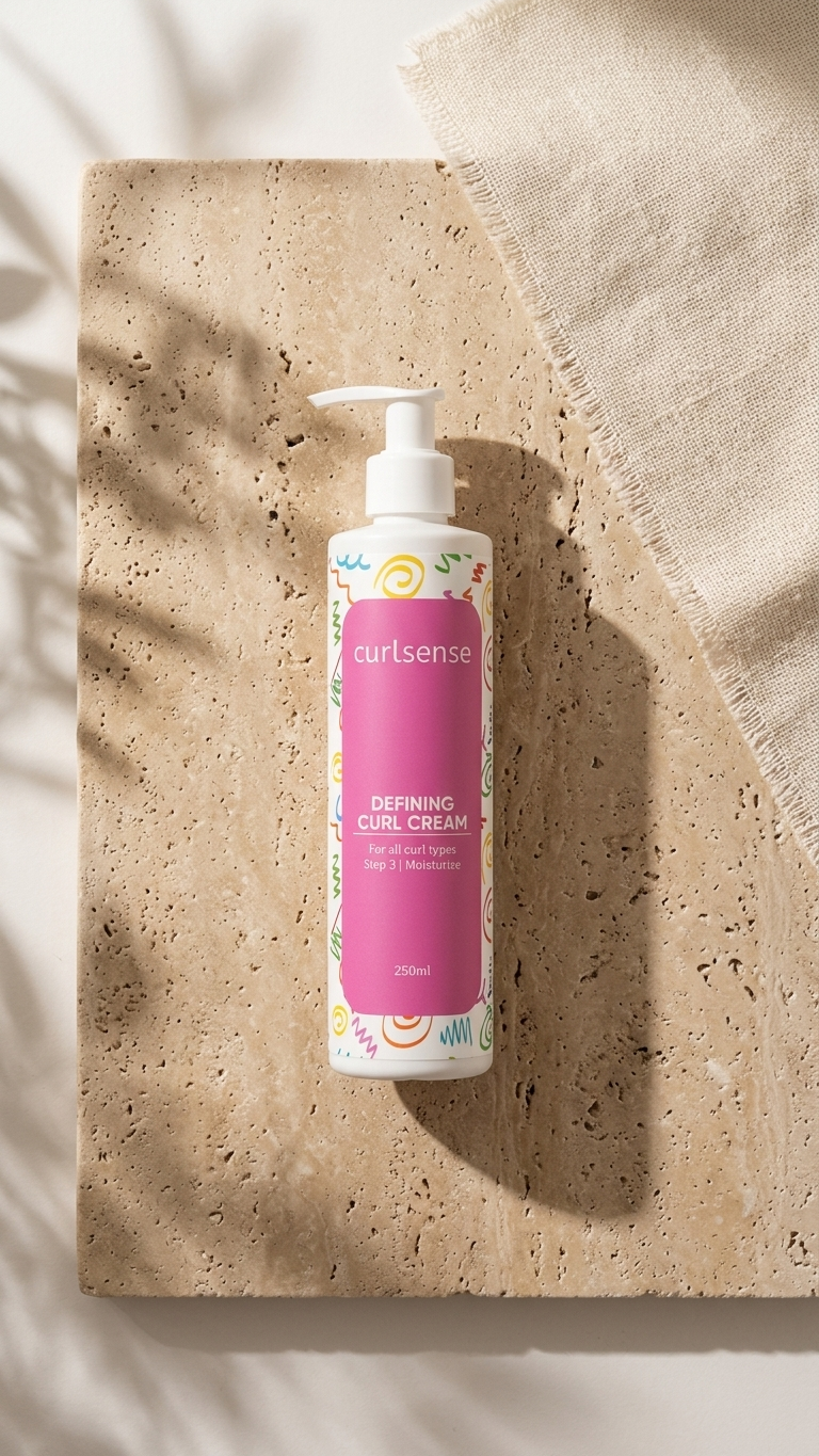 Curlsense - Defining Curl Cream - photo 4