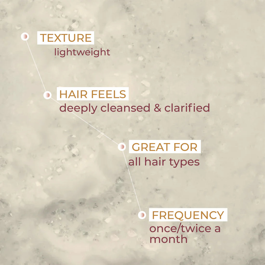 Ashba Botanics Clarifying Shampoo - photo 3