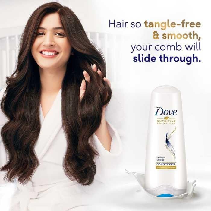 Dove Ultra Care Intense Repair Hair Conditioner