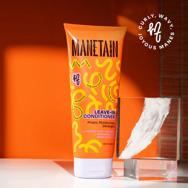 Manetain Leave in Conditioner - photo 4