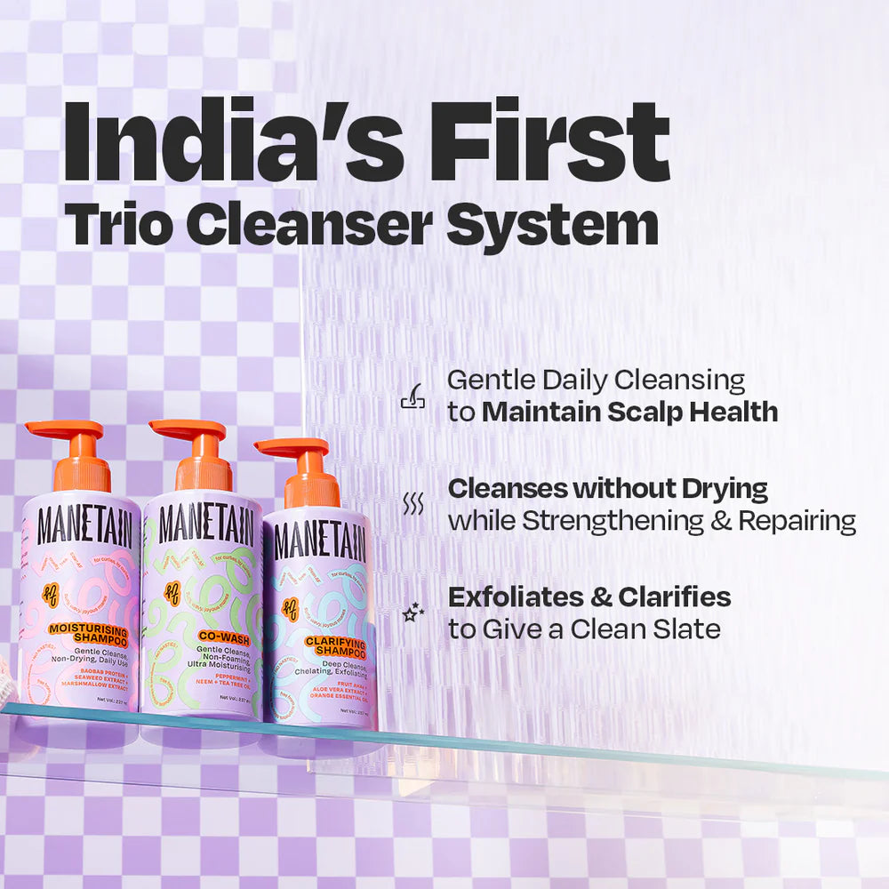 Manetain Trio Cleanser System - photo 3