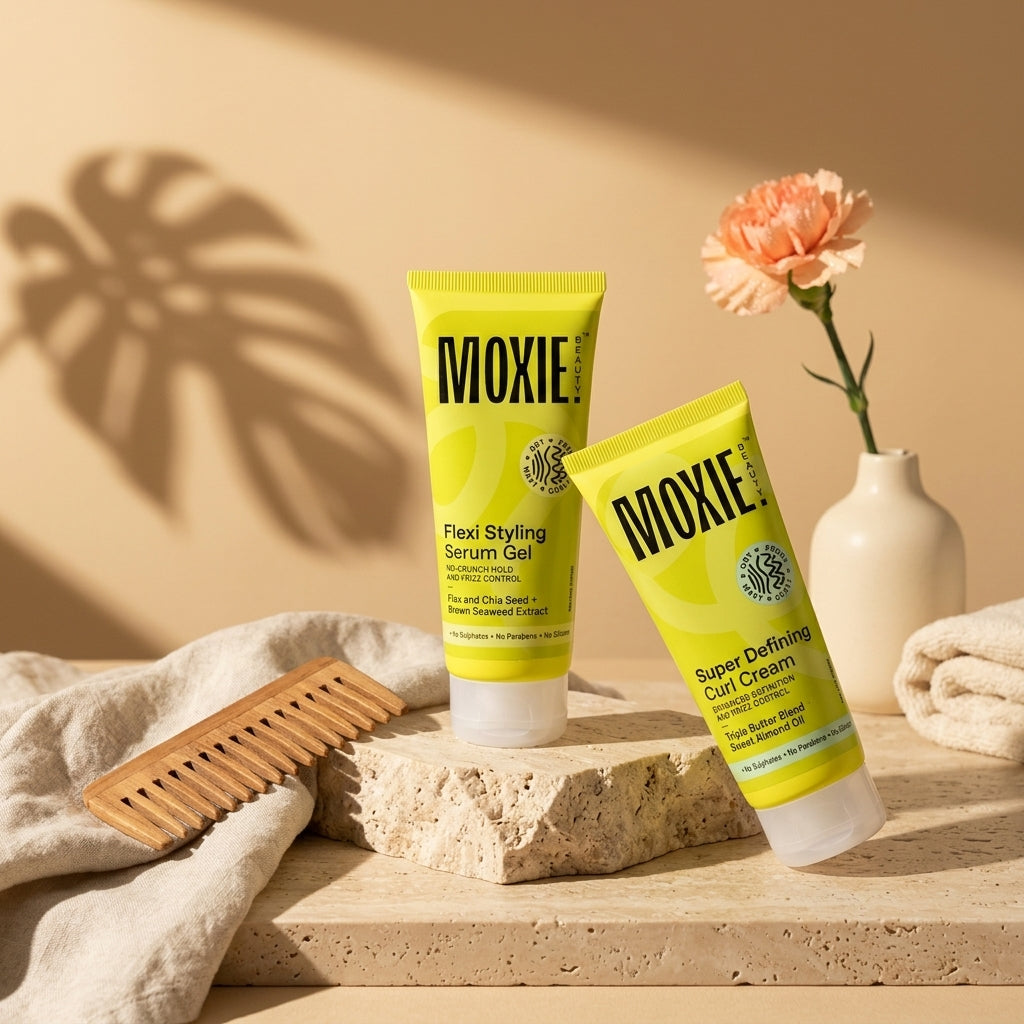 Moxie Beauty Curly Vibe Setter Duo - photo 8