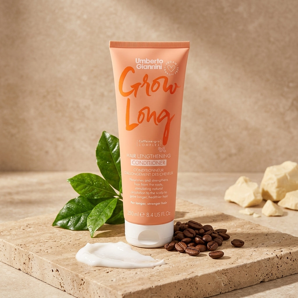 Umberto Giannini Grow Long Hair Lengthening Conditioner