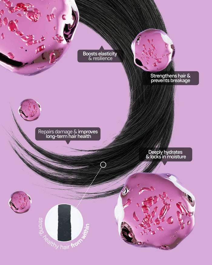 Moxie Beauty Hyaluronic Acid Hair Serum - photo 3