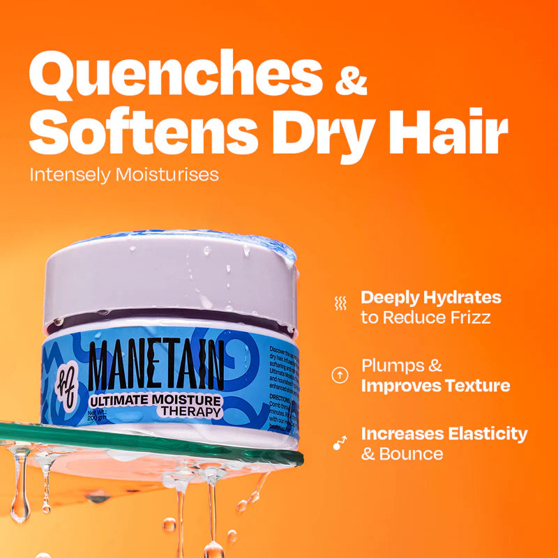 Manetain Ultimate Moisture Therapy - photo 6