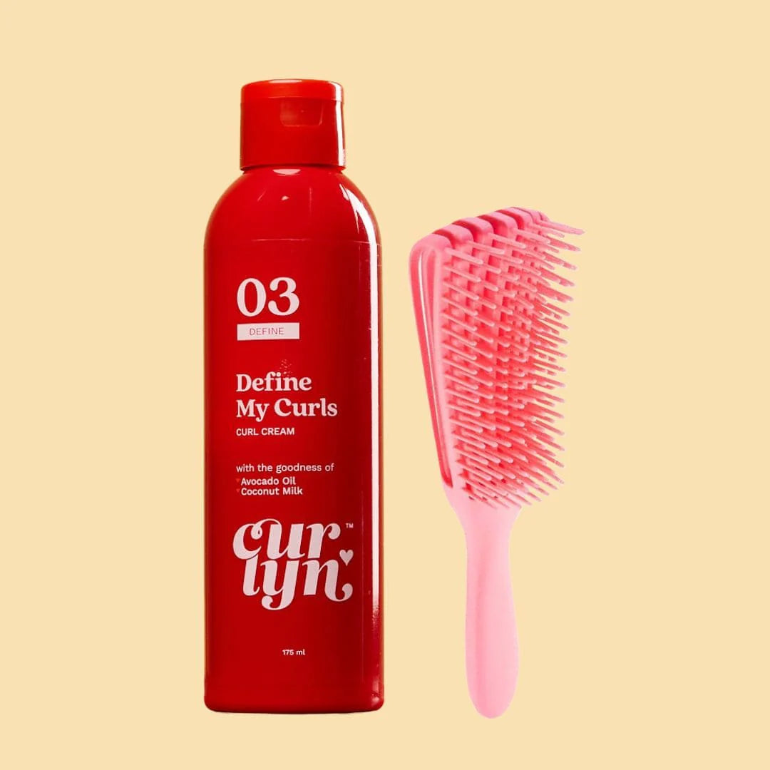 Curlyn Curl Styling Kit
