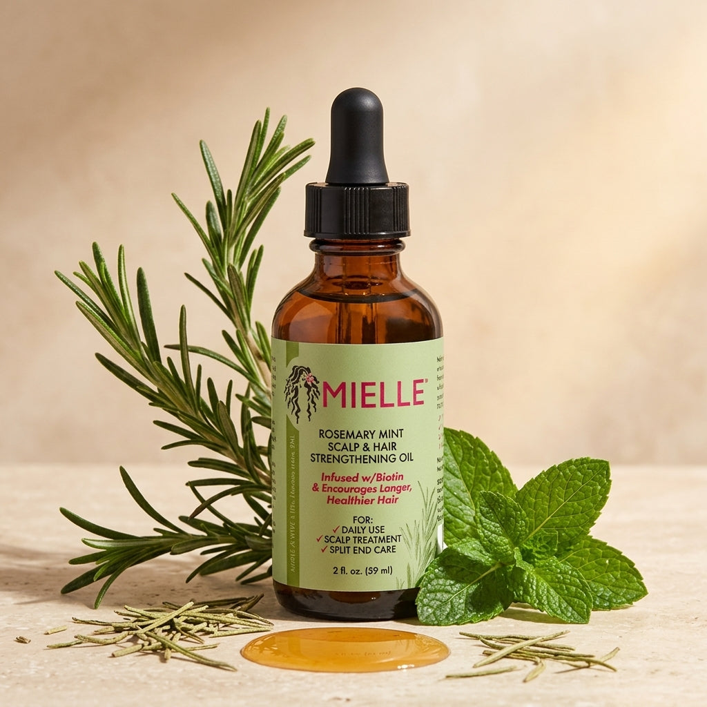 Mielle Rosemary Mint Scalp and Hair Oil