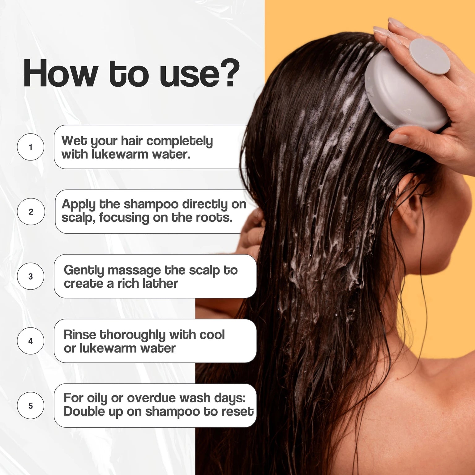 The Curl Co Cleanse and Hydrate Curl Shampoo - photo 4