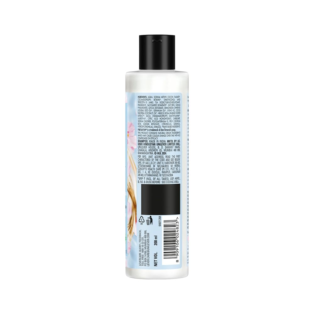 Love Beauty And Planet Hydrate & Nourish Pentavitin & Hibiscus Shampoo - photo 3